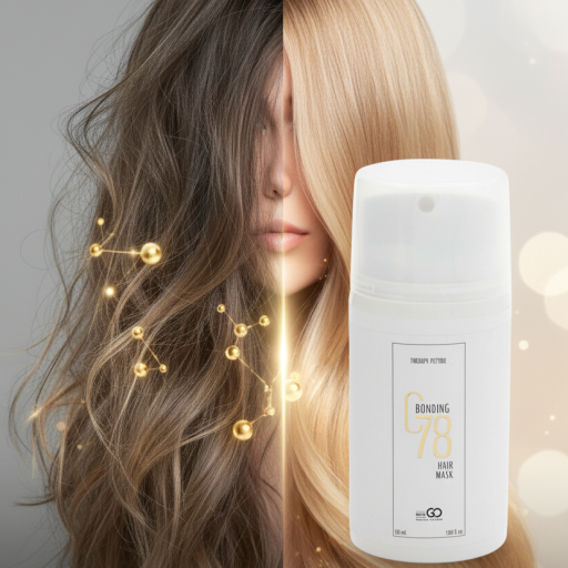 молекулярное восстановление волос