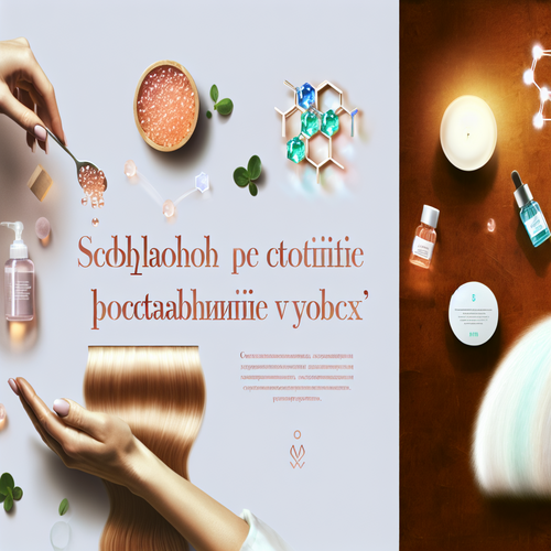 Женщина с блестящими волосами, салон и домашний набор, ценник