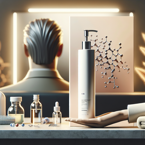 Стилист держит Bonding C78; вид до/после — матовые и глянцевые волосы.