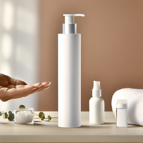 Bonding C78 в руке рядом с набором Lebel на салонном столе